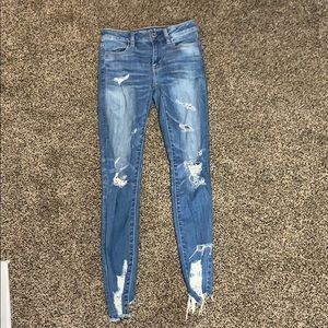 ‼️LAST SALE‼️Super Stretch Jeggings